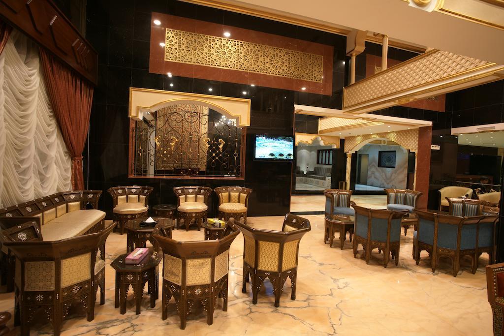 Roshan Al Azhar Hotel Jidda Eksteriør bilde